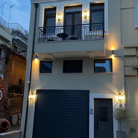 Utopia House & Garage Hébergement de vacances Kavala